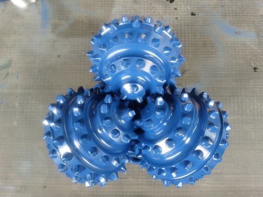 یاتاقان‌های مهر و موم شده لاستیکی IADC 537 Tci Tricone 8 1/2 اینچ بیت تریکن برای فروش