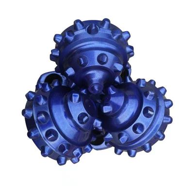 درج کاربید تنگستن 152 میلی متر IADC 537 Tricone