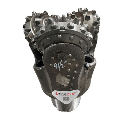 9 1/2 اینچ 241mm IADC537 Tricone Rock Bit برای حفاری چاه نفت