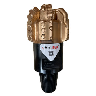عرضه مستقیم کارخانه 5 تیغه 6 3/4 اینچ 171mm PDC هسته حفاری بیت
