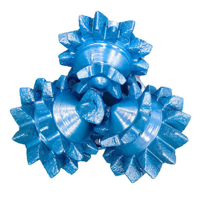 17 1/2 اینچ 444.5mm IADC127 آسیاب دندان های Tricone بیت برای حفاری چاه آب