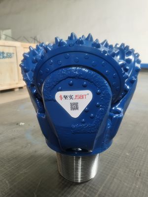 یاتاقان‌های مهر و موم شده لاستیکی IADC 537 Tci Tricone 8 1/2 اینچ بیت تریکن برای فروش