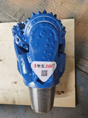 حفاری چاه آب Tricone Bit Rock Bit 17 1/2&quot; IADC 537 Metal Seal Journal Bearing