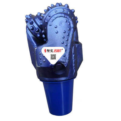 درج کاربید تنگستن 152 میلی متر IADC 537 Tricone