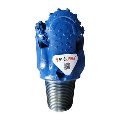 7.5 اینچ 71/2 اینچ Tci Tricone Bit IADC 537 نوع بلبرینگ لاستیکی مهر و موم شده