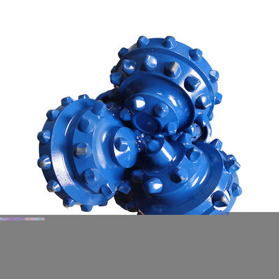 7.5 اینچ 71/2 اینچ Tci Tricone Bit IADC 537 نوع بلبرینگ لاستیکی مهر و موم شده