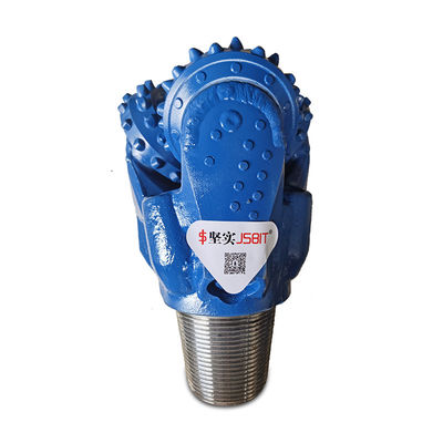 چاه آب TCI Tricone Bit 8 1/2&quot; 215.9MM لاستیک ژورنال مهر و موم شده