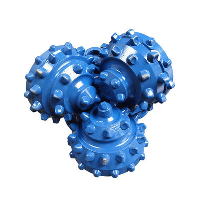 چاه آب TCI Tricone Bit 8 1/2&quot; 215.9MM لاستیک ژورنال مهر و موم شده