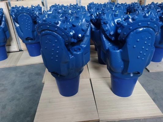 چاه آب TCI Tricone Bit 8 1/2&quot; 215.9MM لاستیک ژورنال مهر و موم شده