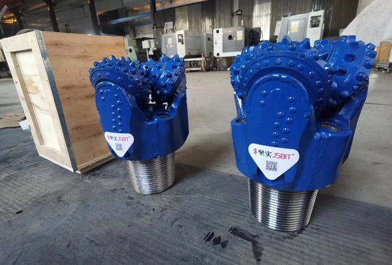 مته غلتکی تریکون تنگستن کاربید 9.5 اینچ 91/2 اینچ Iadc 537