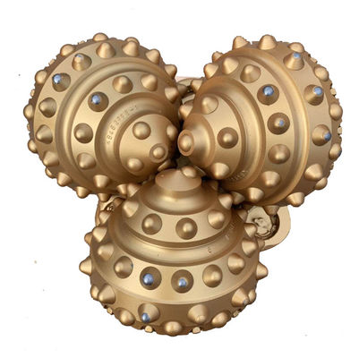 مته 97/8 اینچی Tci Tricone Bit IADC 637 Rotary Tricone Rock Bit