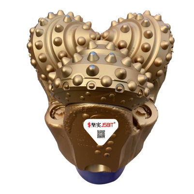 مته 97/8 اینچی Tci Tricone Bit IADC 637 Rotary Tricone Rock Bit