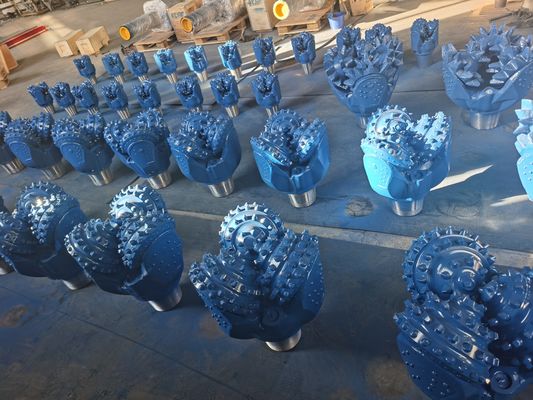مته 250 میلی متری IADC 637 TCI برای حفاری نفت و حفاری زمین شناسی