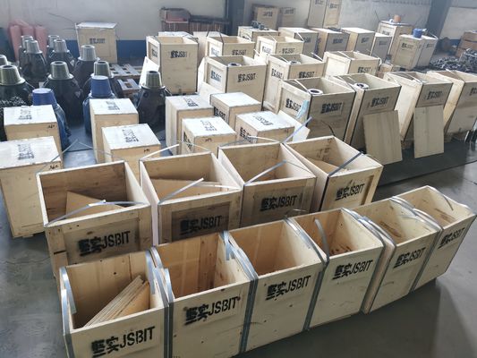 مته 250 میلی متری IADC 637 TCI برای حفاری نفت و حفاری زمین شناسی