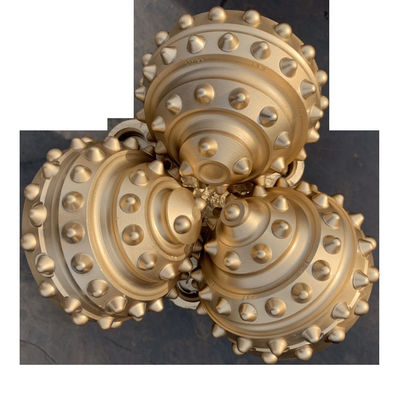 قطعه نرم Tci Tricone Bit 10 1/2inch Oil Well Bit