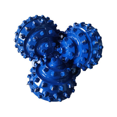 بیت درج کاربید تنگستن IADC 537 12 1/2 اینچ 12 1/4 اینچ برای استخراج گاز