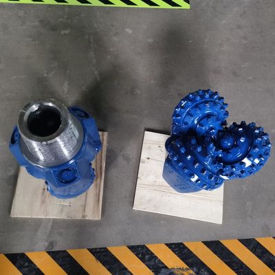 مته Tci Tricone 295mm IADC 537 Oilfield Bit