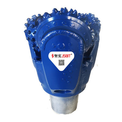 بیت درج کاربید تنگستن IADC 537 12 1/2 اینچ 12 1/4 اینچ برای استخراج گاز