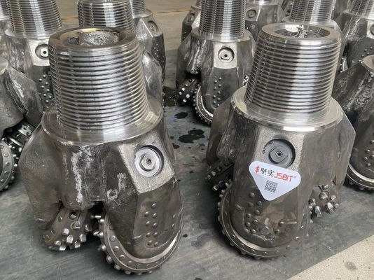 بیت درج کاربید تنگستن IADC 537 12 1/2 اینچ 12 1/4 اینچ برای استخراج گاز