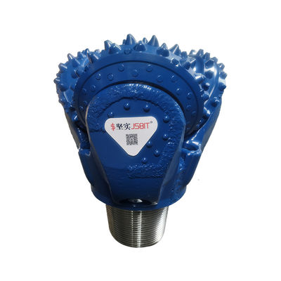 مته سنگ چرخشی کاربید تنگستن 15 1/2 اینچ 393.7 میلی متر JSBIT Tci Tricone Bit 15