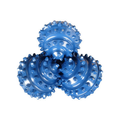مته سنگ چرخشی کاربید تنگستن 15 1/2 اینچ 393.7 میلی متر JSBIT Tci Tricone Bit 15