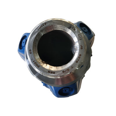 مته سنگ چرخشی کاربید تنگستن 15 1/2 اینچ 393.7 میلی متر JSBIT Tci Tricone Bit 15