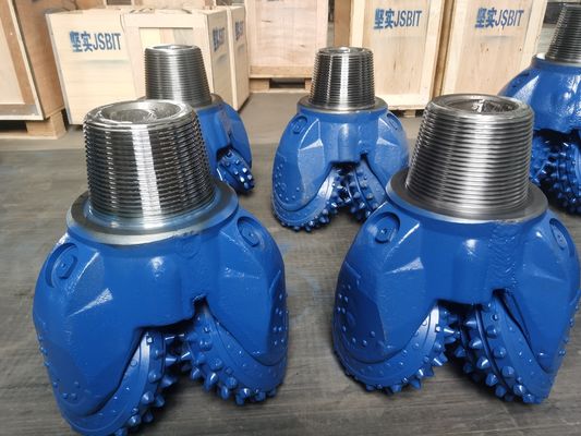 بیت های حفاری 393.7 میلی متری IADC 537 برای آهنگری و عملیات حرارتی سکوهای نفتی