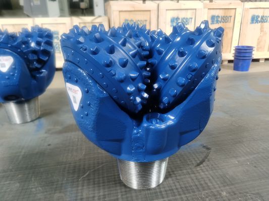 بیت های حفاری 393.7 میلی متری IADC 537 برای آهنگری و عملیات حرارتی سکوهای نفتی