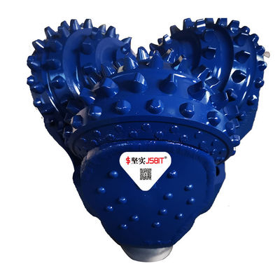 API و ISO استاندارد Tci Tricone Bit 17 1/2 اینچ 17.5 اینچ برای میدان نفتی