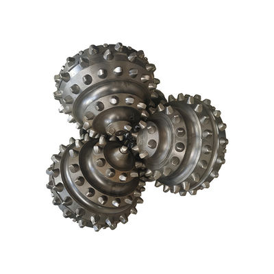 بیت 19 اینچی Tci Tricone برای میدان آب / نفت با سطح سخت کاربید تنگستن