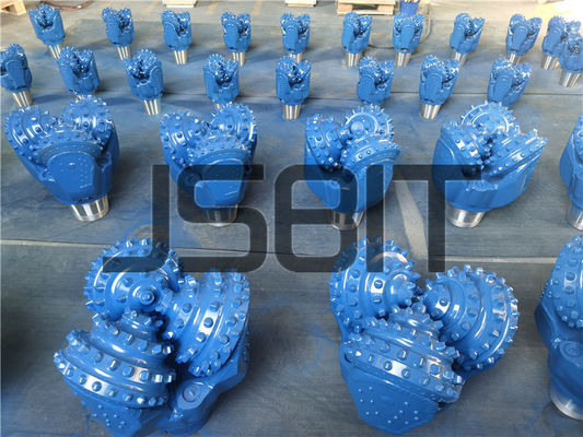 بیت 19 اینچی Tci Tricone برای میدان آب / نفت با سطح سخت کاربید تنگستن