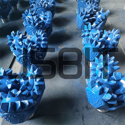 دریلینگ غلتکی دندانه‌های آسیاب 490 میلی‌متری Iadc 217