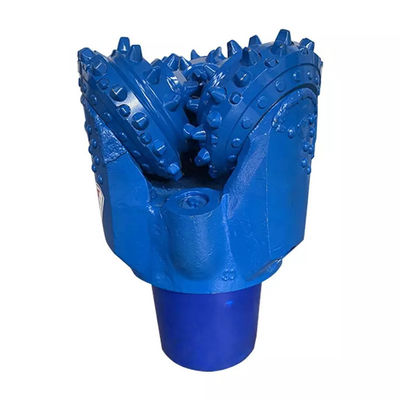چاه آب نفت Tricone Bit Carbide Drill Bit Triangle