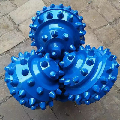 مته مثلثی شکل استاندارد API 9 7/8 اینچی Iadc517 برای هارد راک