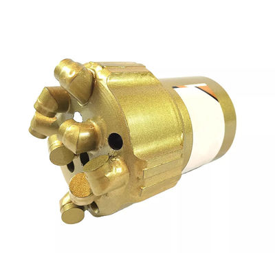بیت های فشرده الماس پلی کریستالی 3-8 تیغه 4 3/4 &quot;تا 17 1/2&quot;