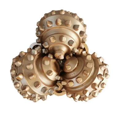 عملکرد مقاوم در برابر سایش Iadc 517/537 Tci Tricone Bit