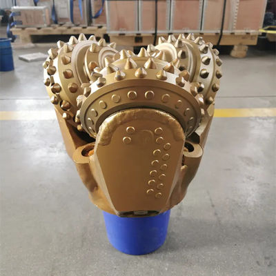 عملکرد مقاوم در برابر سایش Iadc 517/537 Tci Tricone Bit