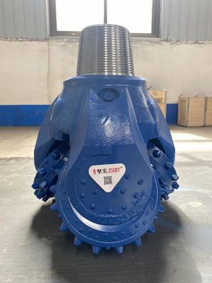 راه حل صنعتی حفاری چاه نفت 3 نازل Tci Tricone Bit