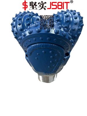 راه حل صنعتی حفاری چاه نفت 3 نازل Tci Tricone Bit