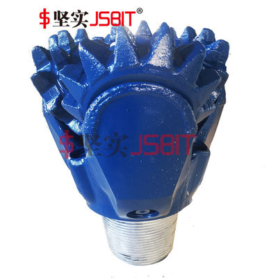 مته 14 3/4 اینچی Iadc 117 فولادی تریکون برای مته سنگ