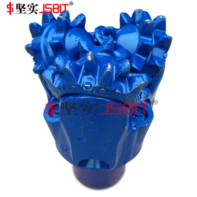 9 5/8 اینچ 244.5 میلی متری دندانه فولادی Tricone Bit Iadc 217