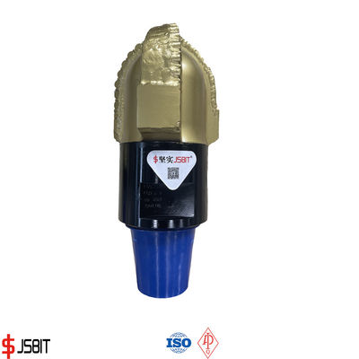 215.9mm Pdc Rock Drill Bit 8.5 Inch 3 تیغه های 16mm
