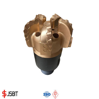 مته های مته فشرده الماس پلی کریستالی 8.5 اینچی Power Factory 5 تیغه 216 میلی متری