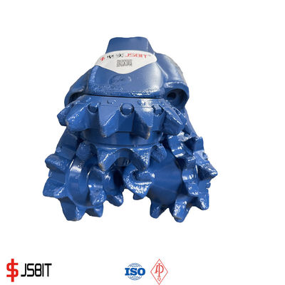 دندانه فولادی 215.9 میلی متری تریکون 8 1/2 اینچی Iadc127