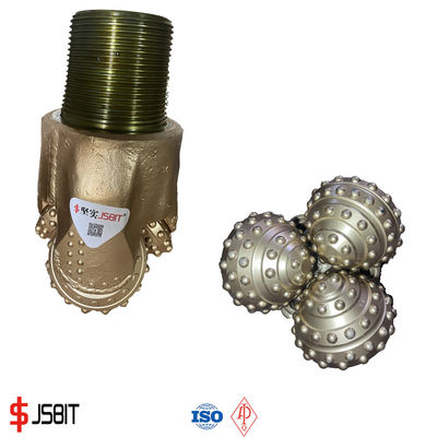 قطعات سنگی 3-7/8 اینچی Iadc 531 برای حفاری چاه بسته بندی شده در جعبه چوبی