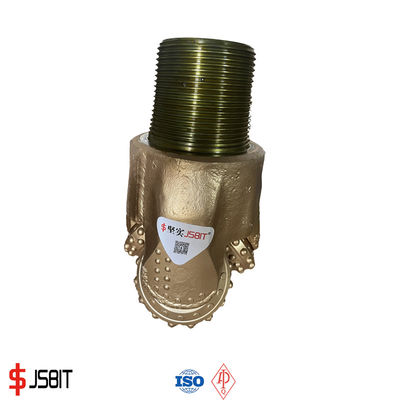 بیت Tci Tricone با یاتاقان باز 250 میلی متری برای حفاری معدن زغال سنگ و گاز