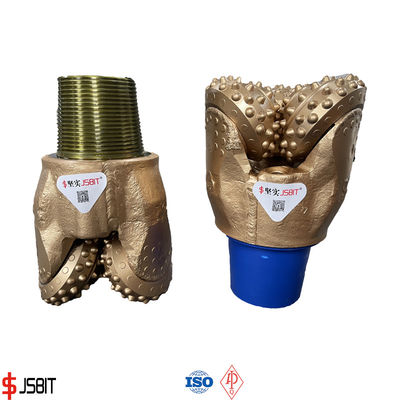 9 5/8 اینچ 244.5 میلی متر مته سنگ Tricone نوع بلبرینگ هوا Iadc737