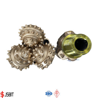 حفاری حفاری حفاری غلتکی 97/8 اینچ 250 میلی‌متری Iadc838 تریکون هوای معدن و زغال سنگ