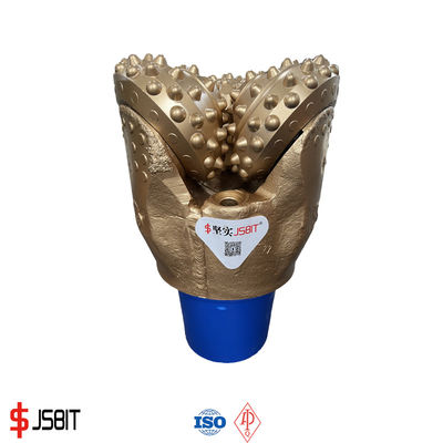 حفاری حفاری حفاری غلتکی 97/8 اینچ 250 میلی‌متری Iadc838 تریکون هوای معدن و زغال سنگ
