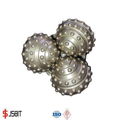 محلول حفاری حرفه ای نفت و گاز 25.5 کیلوگرمی Tci Tricone Bit Carbide Steel